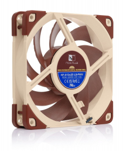 Noctua NF-A12x25 LS-PWM hűtő ventilátor 12cm
